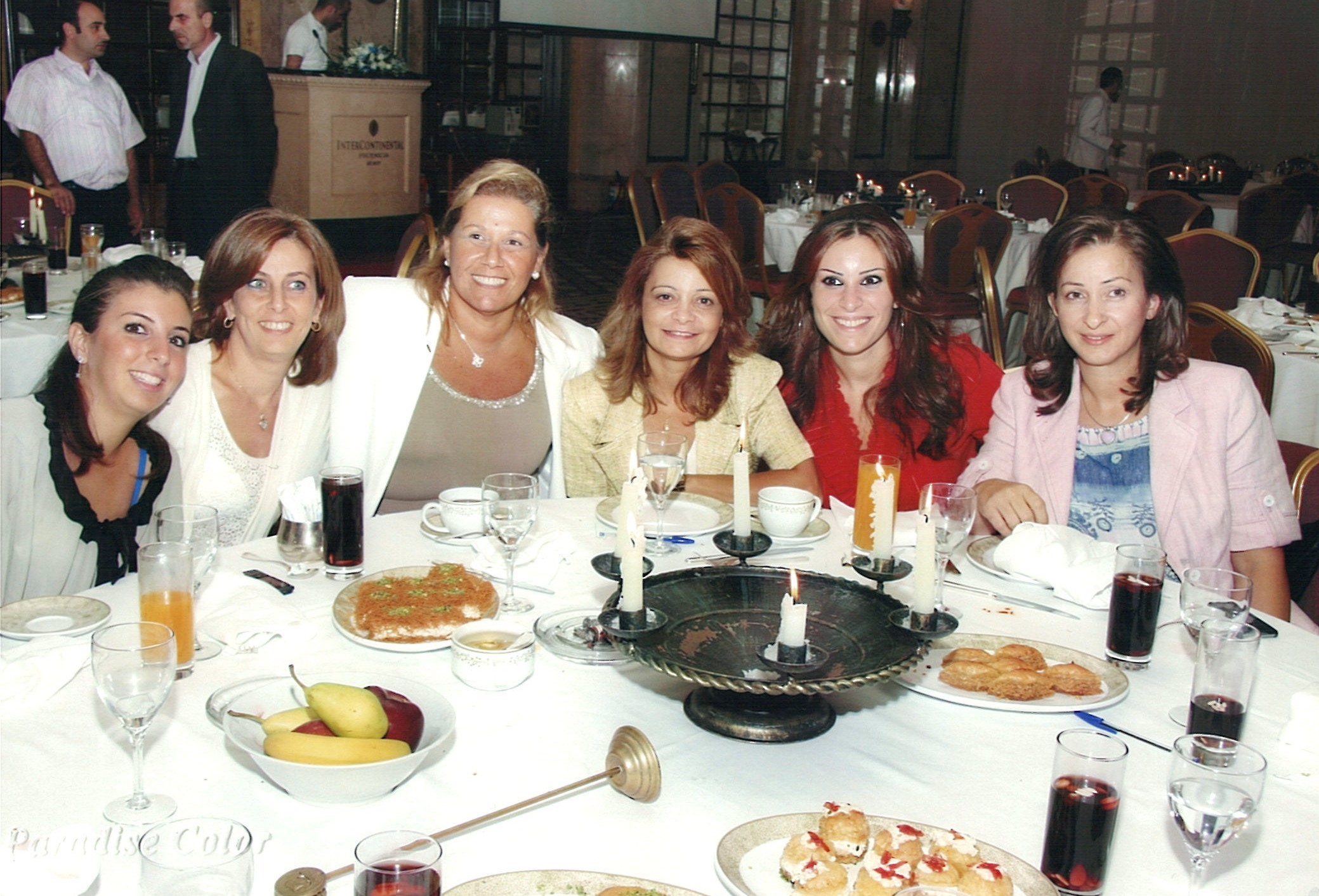 صورة من ألبوم 2008